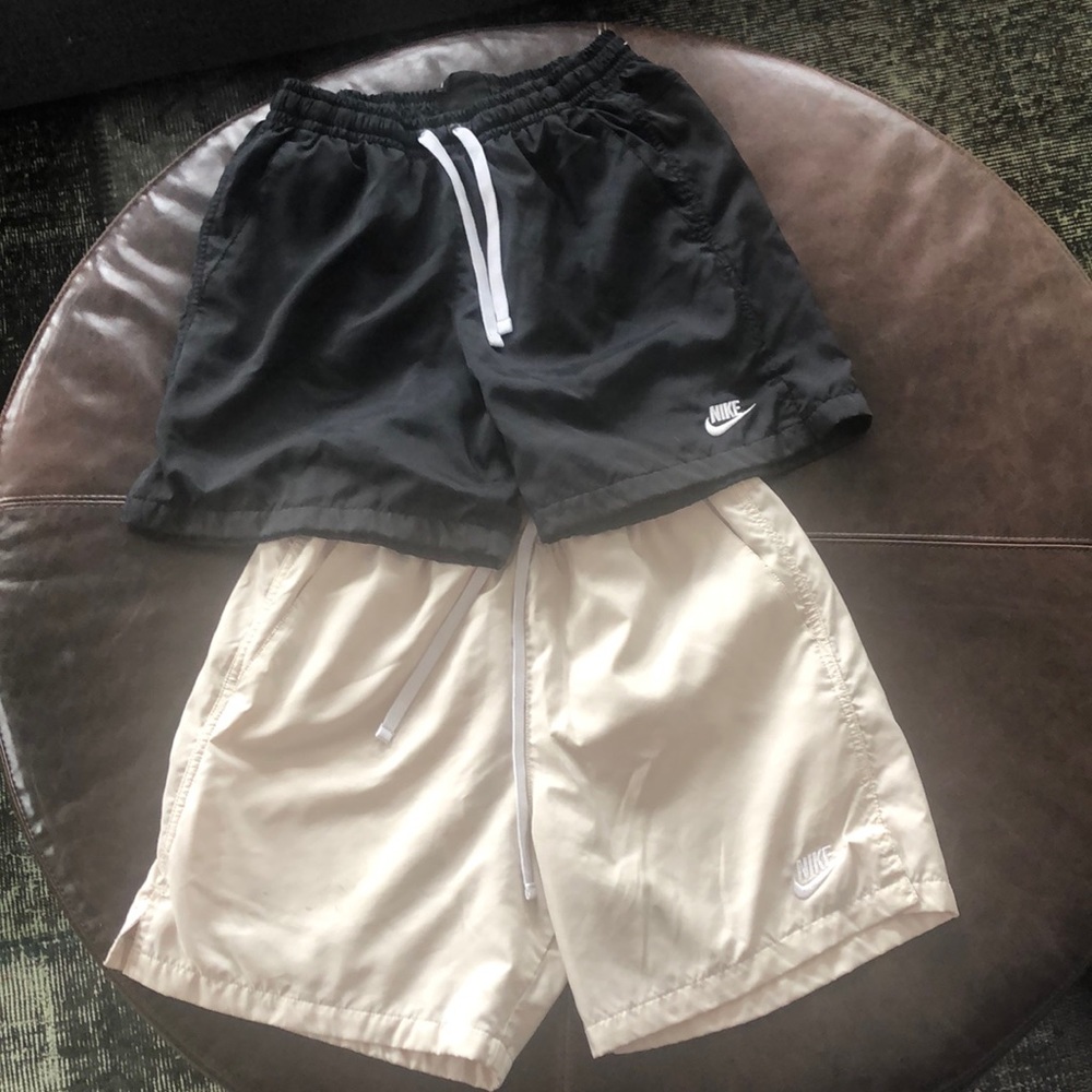 Mens Nike shorts bundle!